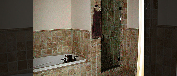 Tauber Builders Bathrooms