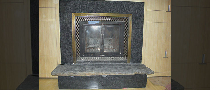 Tauber Builders Fireplaces
